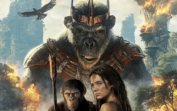 Il regno del pianeta delle scimmie