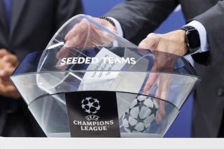 Champions League, si parte: calendario e orari tv della prima giornata