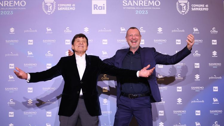 Scaletta Sanremo 2023