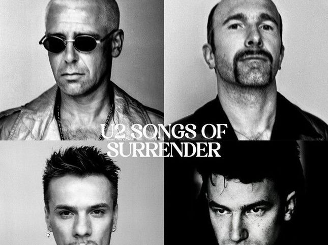 Songs Of Surrender