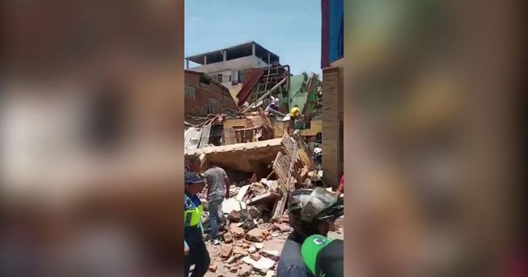 Scossa terremoto Ecuador
