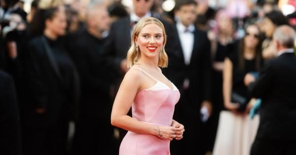 Scarlett Johansson