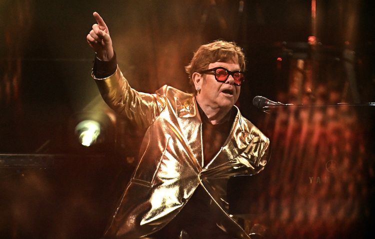 Elton John