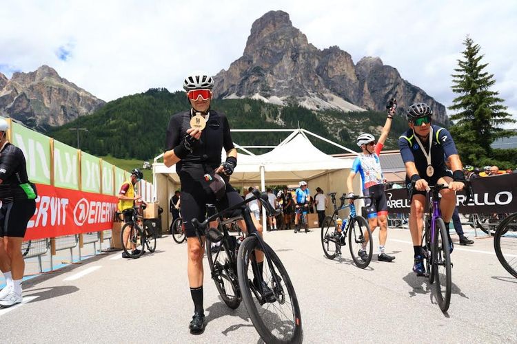 Maratona delle Dolomiti