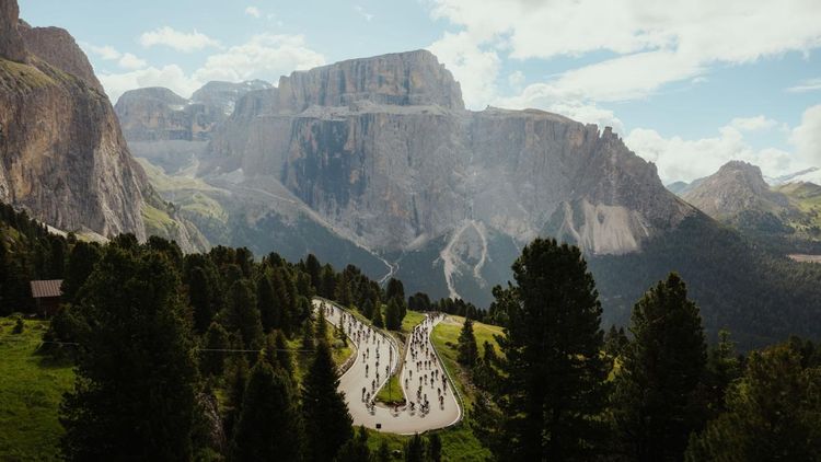 Maratona delle Dolomiti