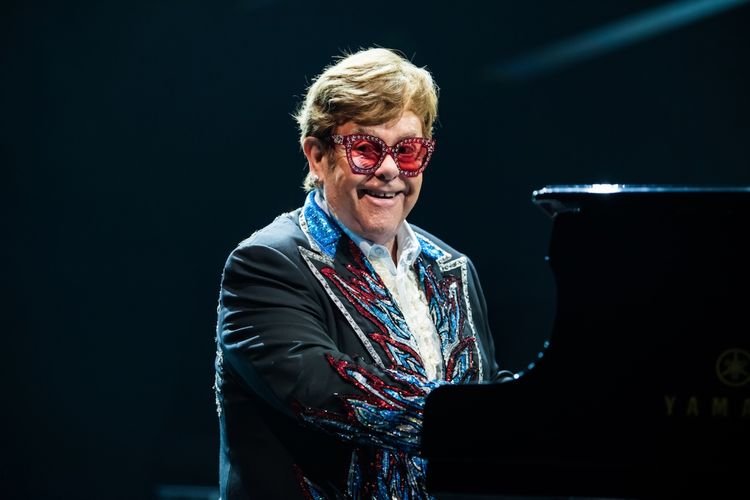 Elton John