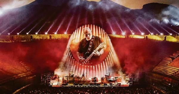 David Gilmour