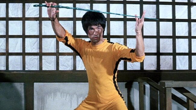 Bruce Lee