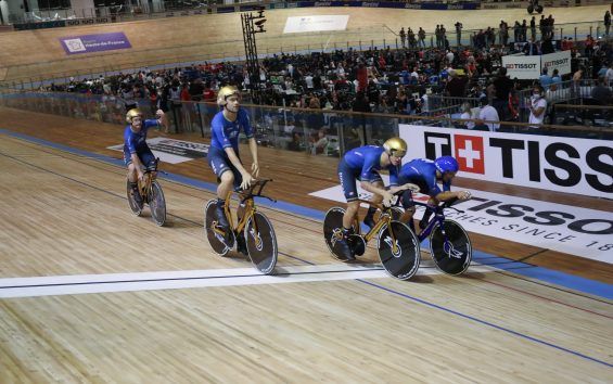 Mondiali ciclismo