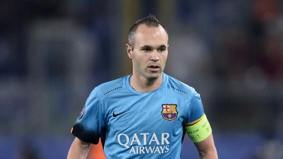 Iniesta