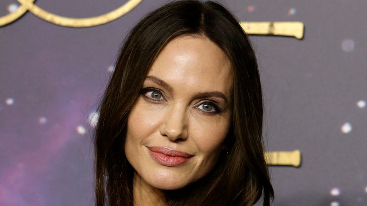 Angelina Jolie