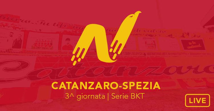 Catanzaro-Spezia