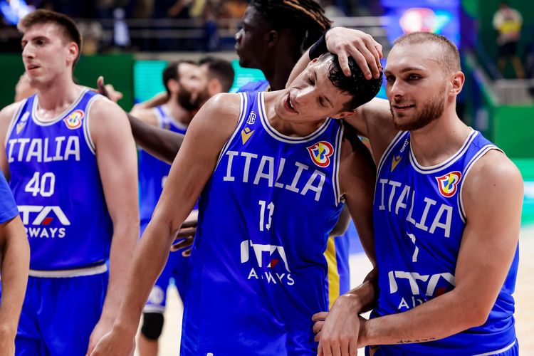 Italia basket