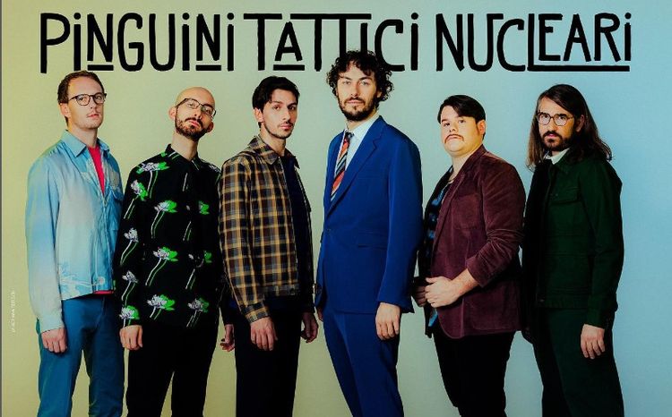 Pinguini Tattici Nucleari