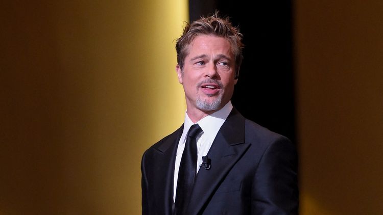 Brad Pitt