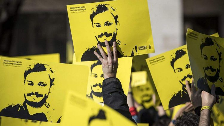 Giulio Regeni