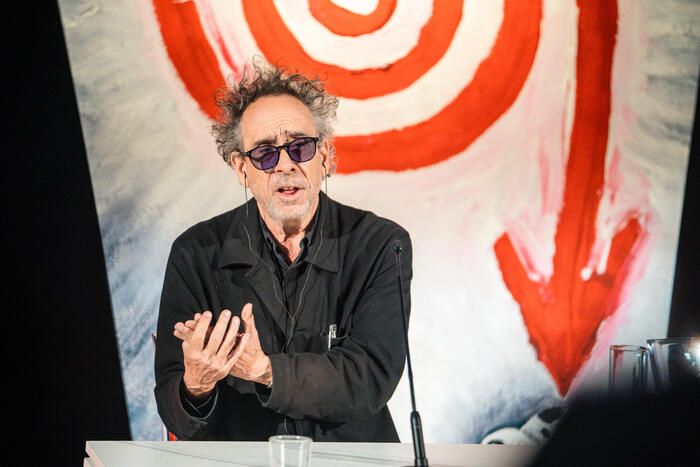 Tim Burton