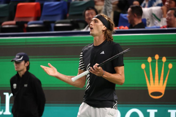 Alexander Zverev