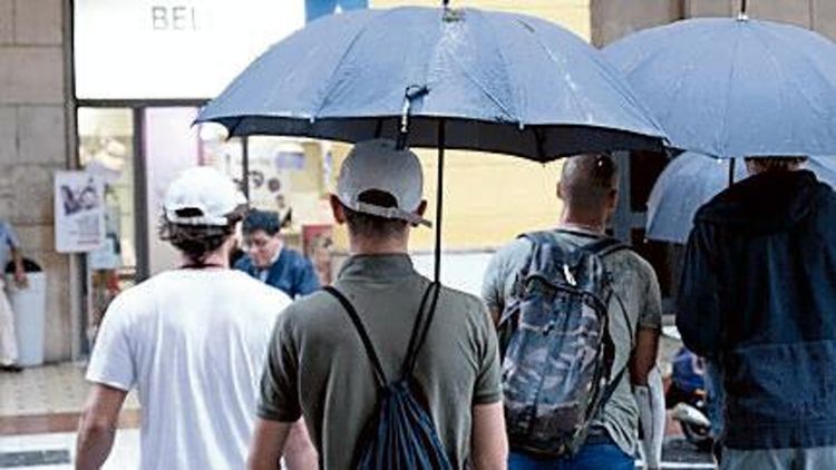 Allerta meteo Liguria