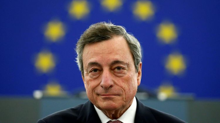 Mario Draghi