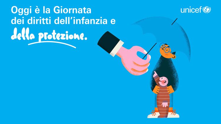 Giornata dei diritti dei bambini