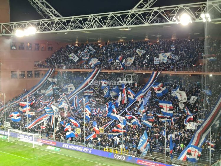 Sampdoria-Spezia