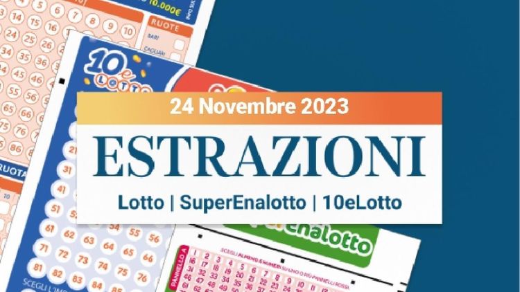 Estrazioni Lotto, Superenalotto