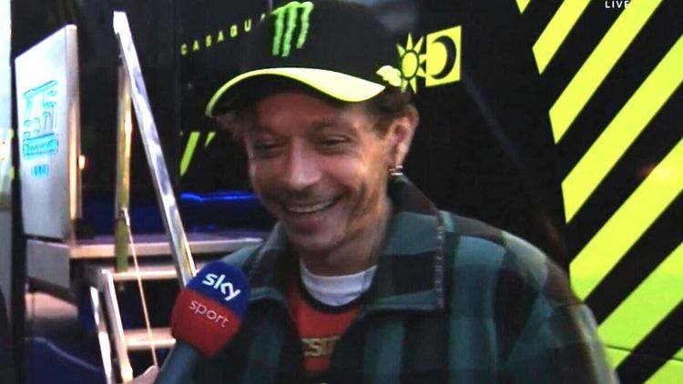 Valentino Rossi