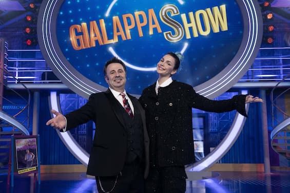 GialappaShow