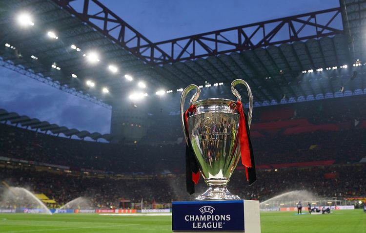 Champions League oggi