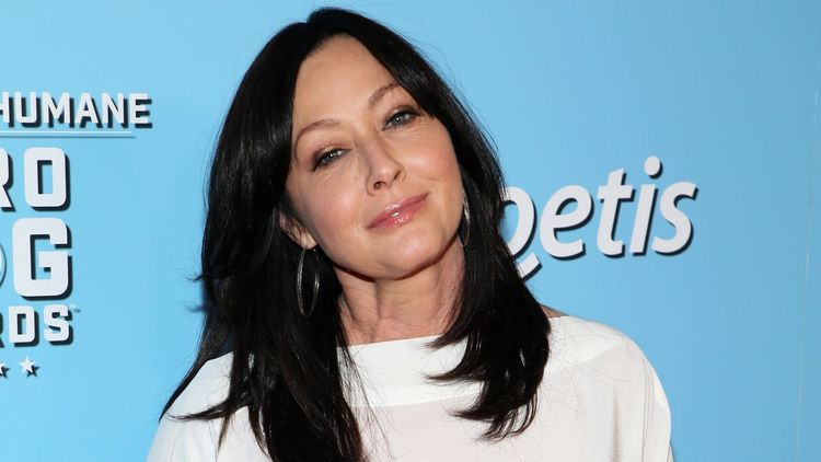 Shannen Doherty