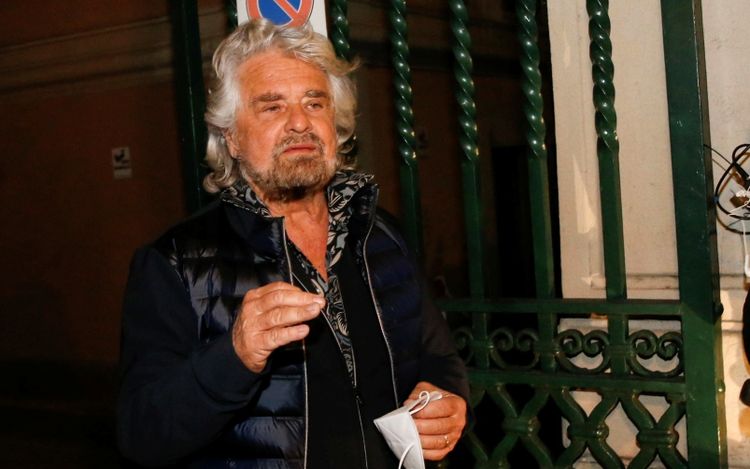 Beppe Grillo