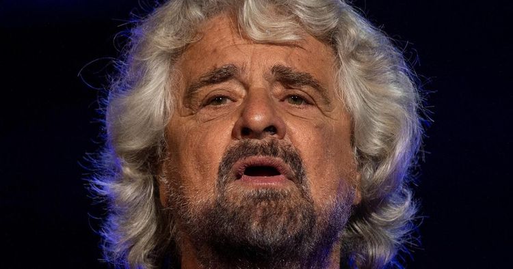 Beppe Grillo