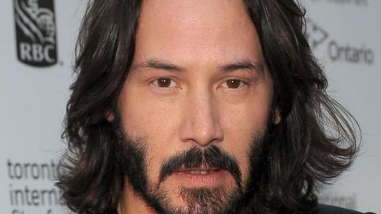 Keanu Reeves