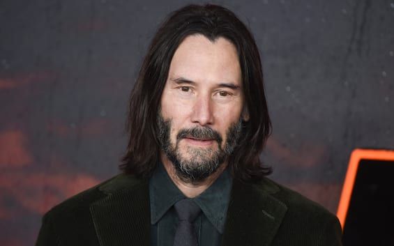 Keanu Reeves