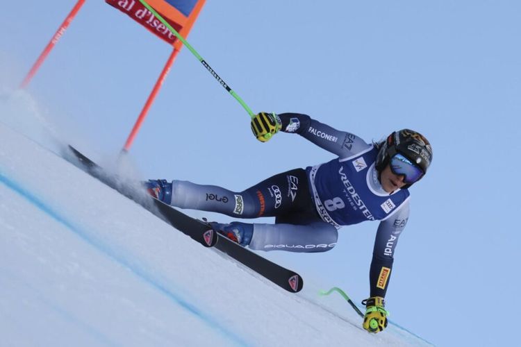 LIVE Sci Alpino, Gigante Lienz 2023 In DIRETTA: Federica Brignone ...