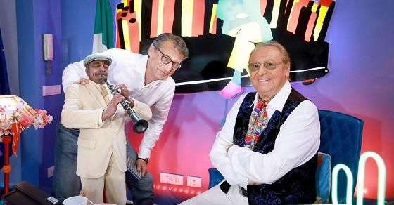 Renzo Arbore