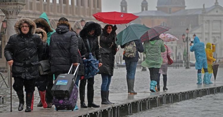 Allerta meteo