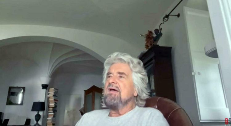 Beppe Grillo