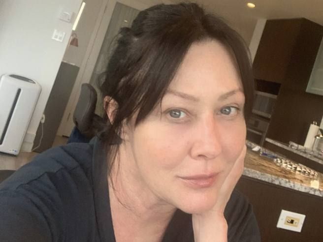 Shannen Doherty