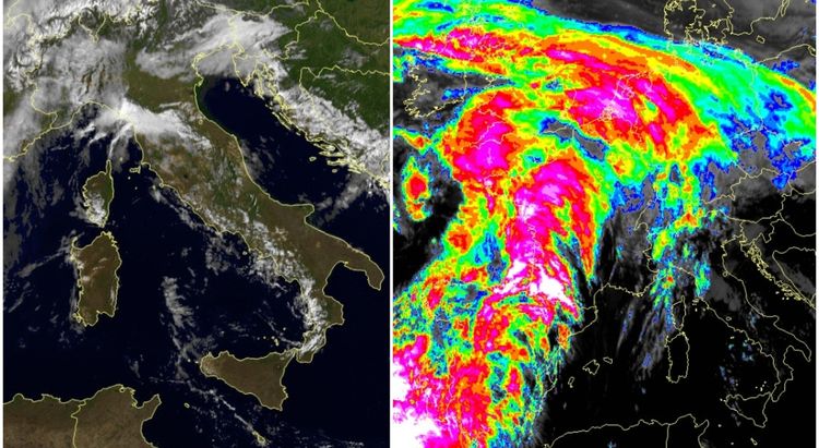 Previsioni neve