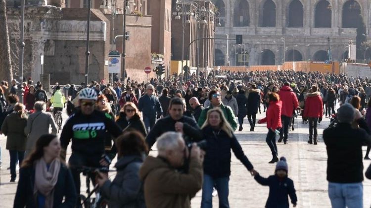 Domenica ecologica Roma