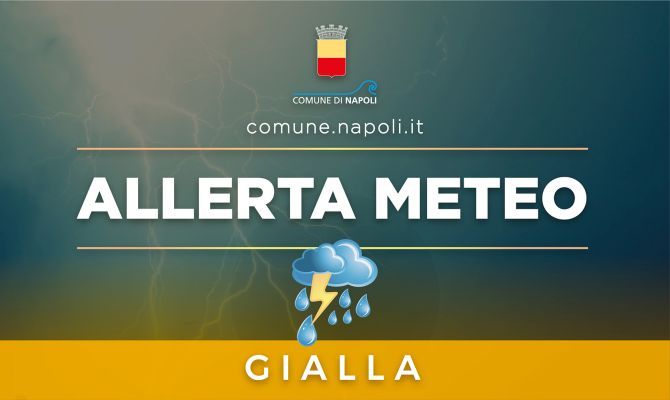 Allerta meteo