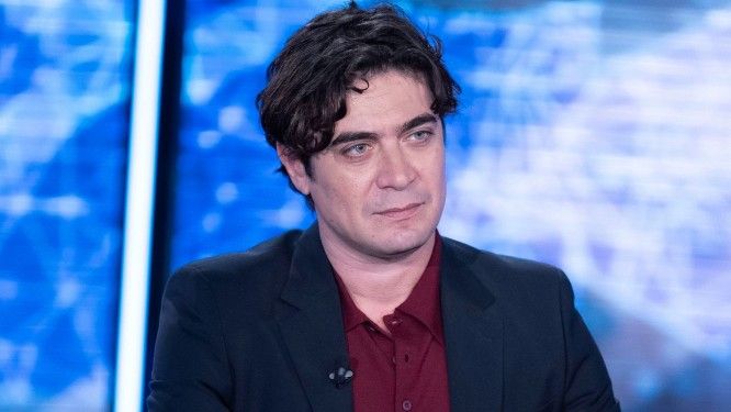 Riccardo Scamarcio