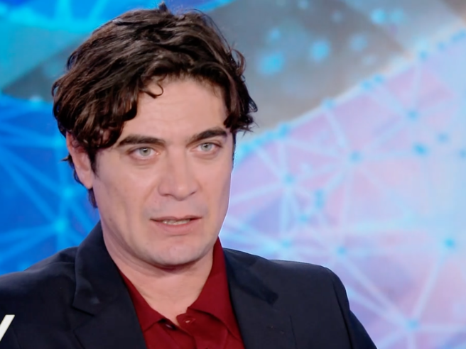 Riccardo Scamarcio