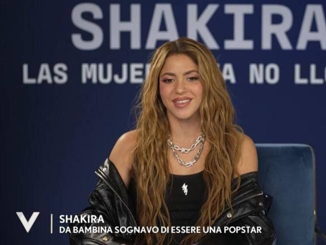 Shakira