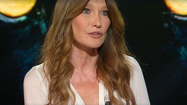 Carla Bruni