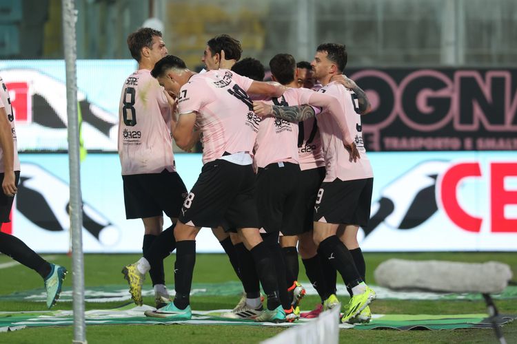 Palermo-Sampdoria