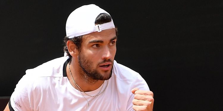 Berrettini oggi