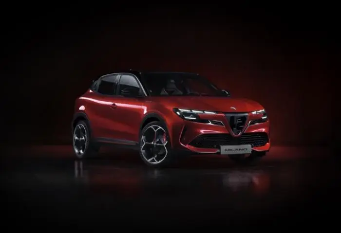 Alfa Romeo Milano